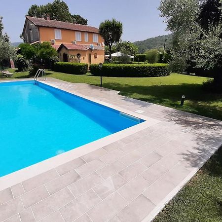 Bed and Breakfast Casale Battaglini à Castelnuovo Cilento Extérieur photo