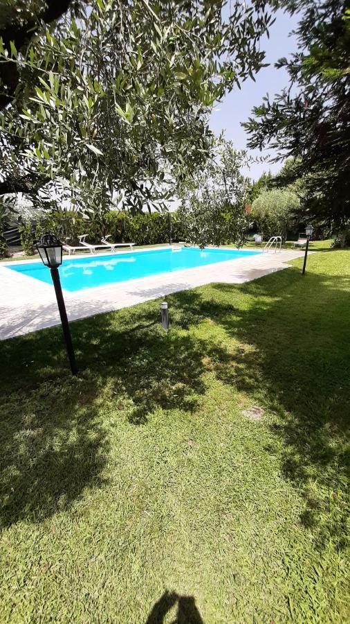 Bed and Breakfast Casale Battaglini à Castelnuovo Cilento Extérieur photo