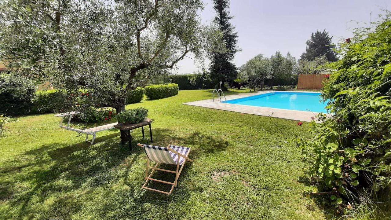 Bed and Breakfast Casale Battaglini à Castelnuovo Cilento Extérieur photo